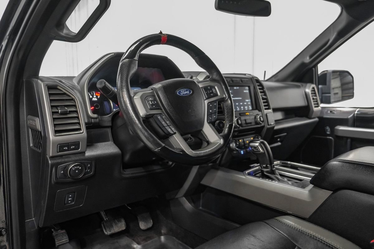 Used 2018 Ford F150 Raptor w/ Equipment Group 802A Luxury image 14