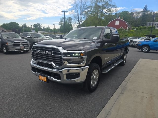 Certified 2025 RAM 2500 Big Horn AWD/4WD image 3