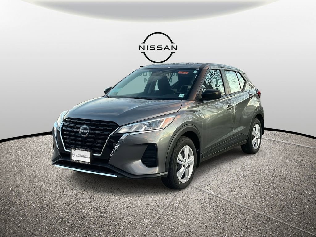 New 2025 Nissan Kicks Play S image 4