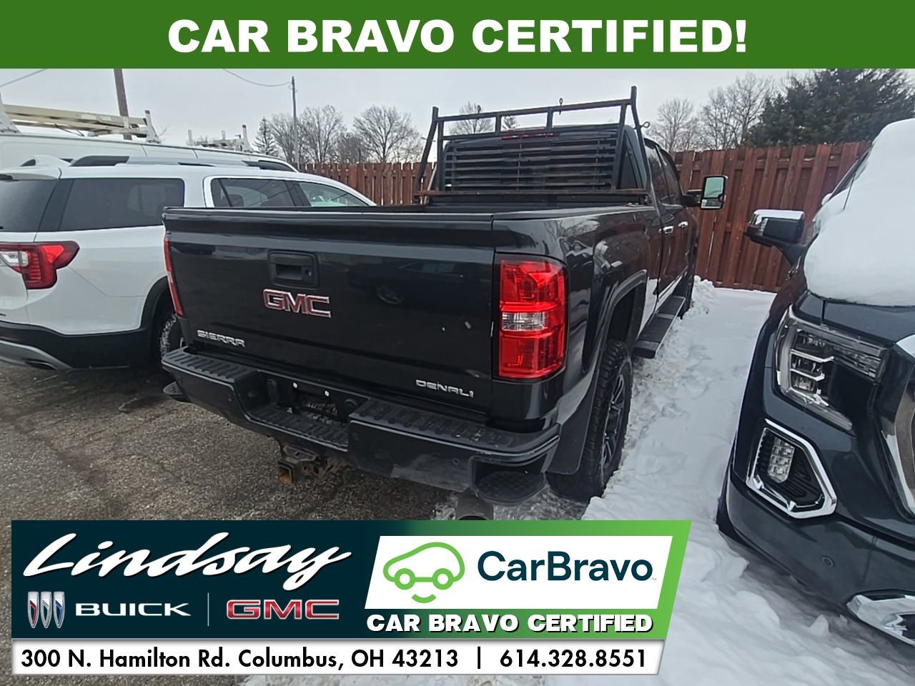 Used 2019 GMC Sierra 2500 Denali image 18