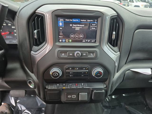 Certified 2024 Chevrolet Silverado 1500 Custom w/ LPO, Dark Essentials Package AWD/4WD image 15