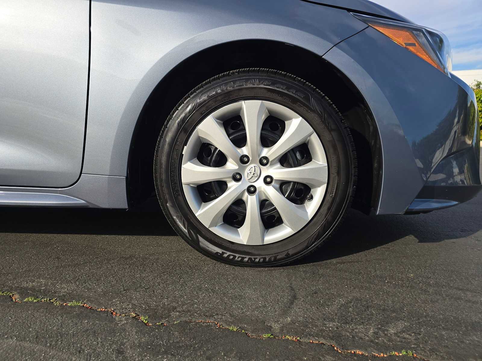 Certified 2025 Toyota Corolla LE image 9