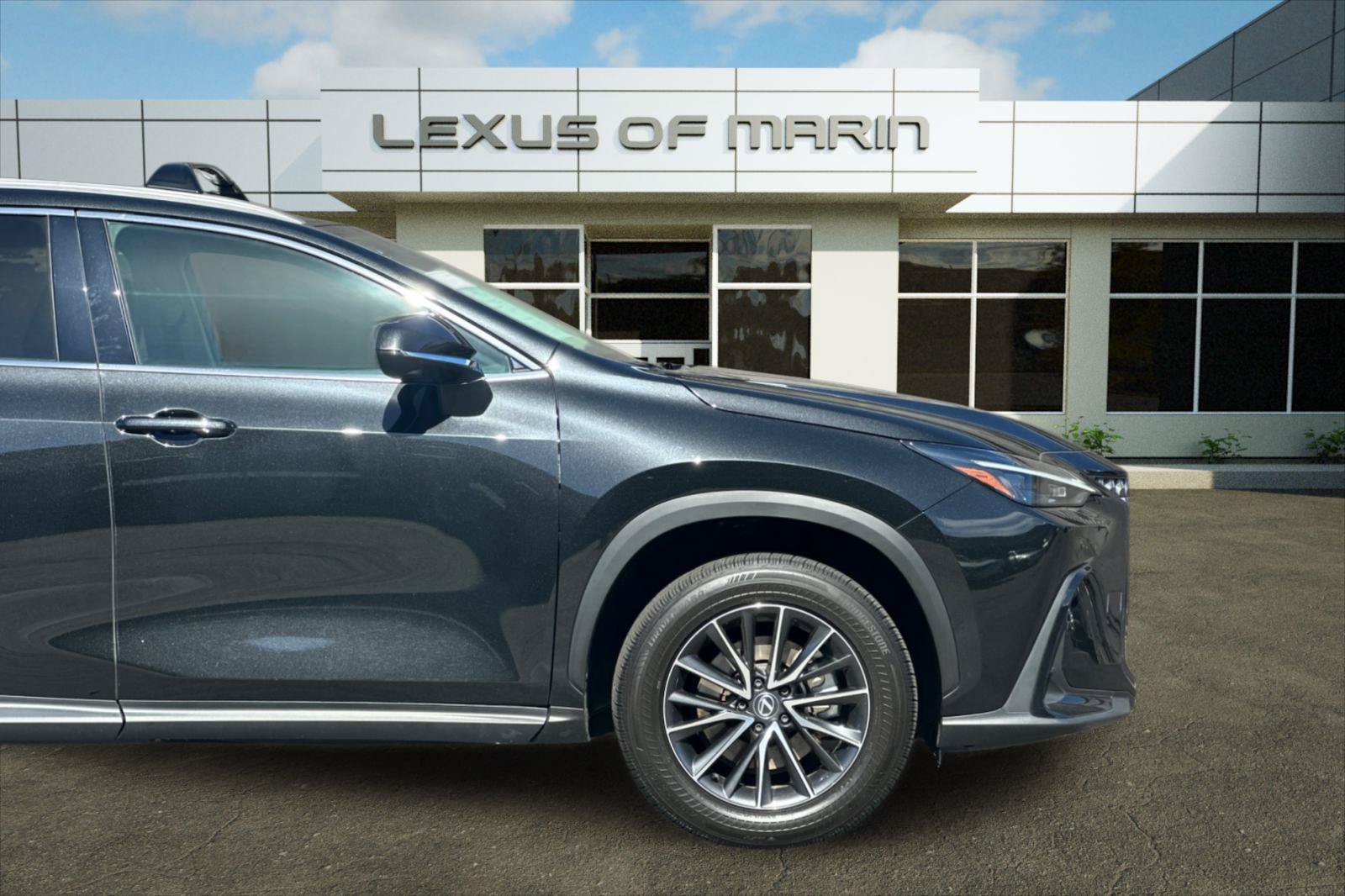 Used 2024 Lexus NX 350 AWD w/ Vision Package image 35