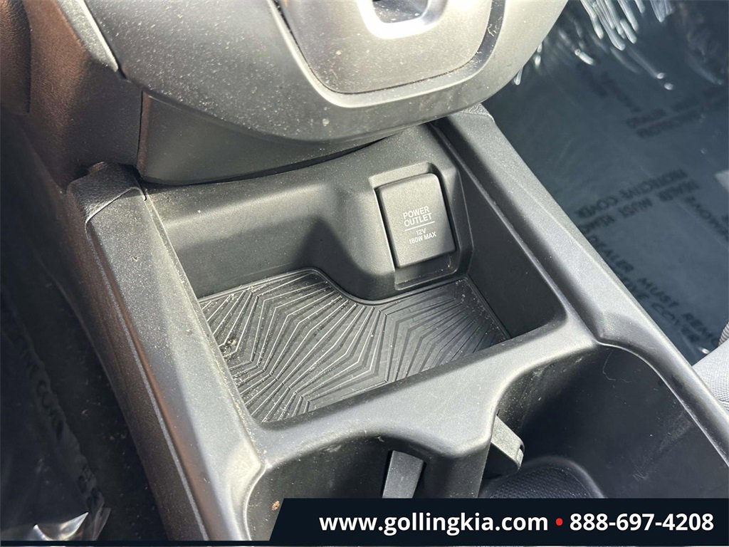 Used 2018 Honda CR-V EX image 28