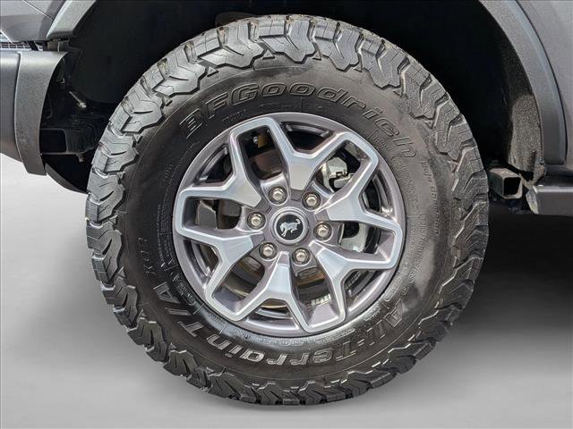 Certified 2025 Ford Bronco Badlands AWD/4WD image 21