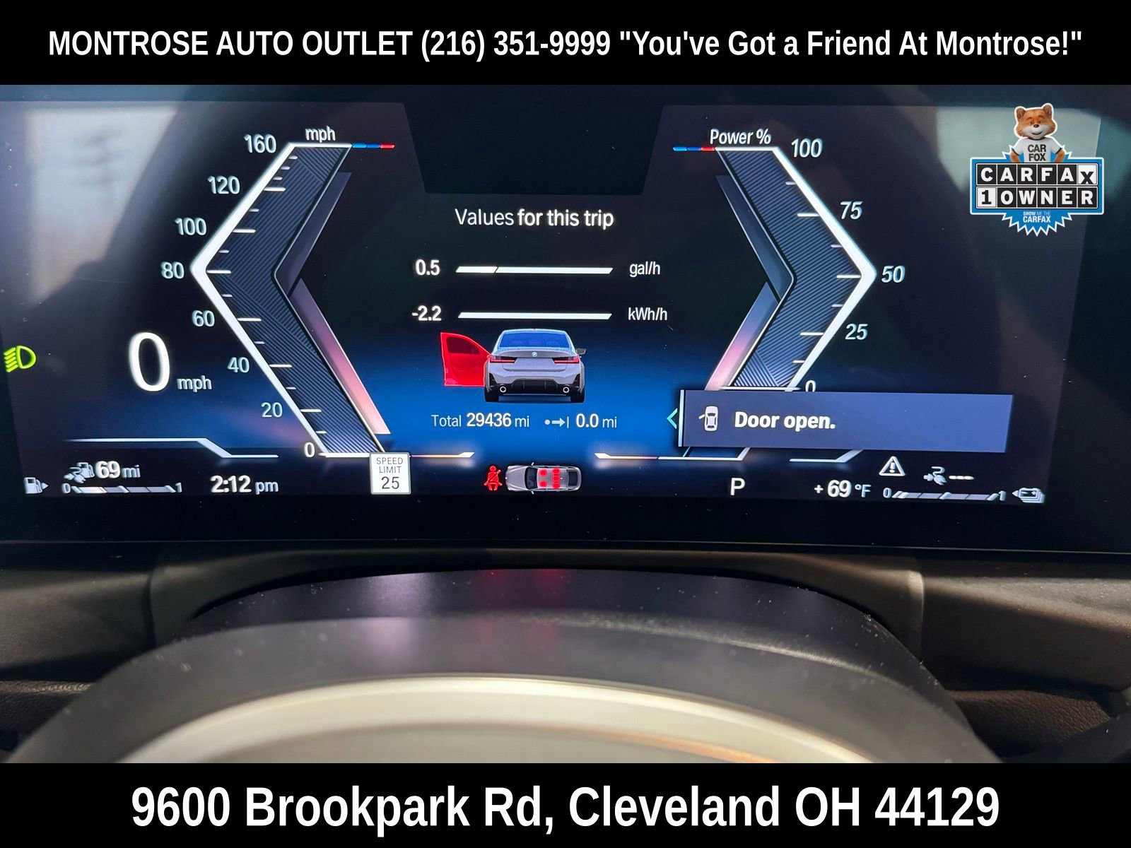 Used 2023 BMW 330e xDrive w/ M Sport Package image 20