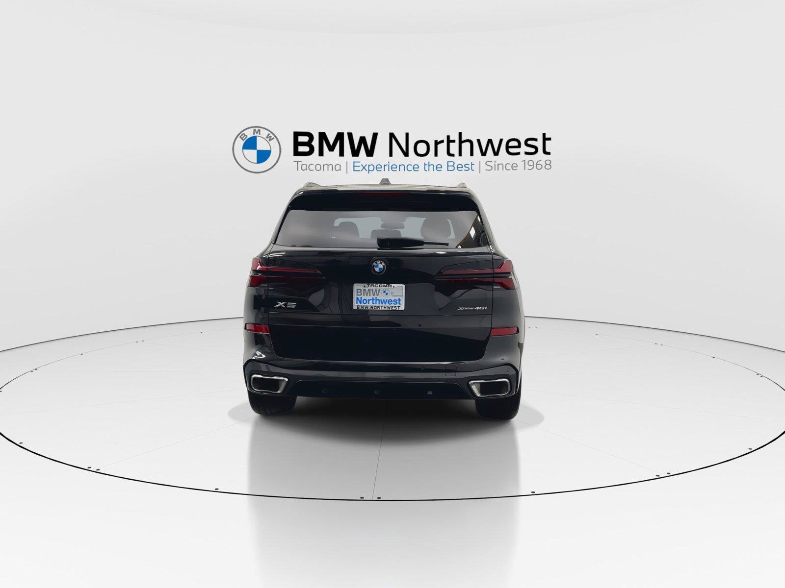 Used 2024 BMW X5 xDrive40i w/ Executive Package AWD/4WD image 2