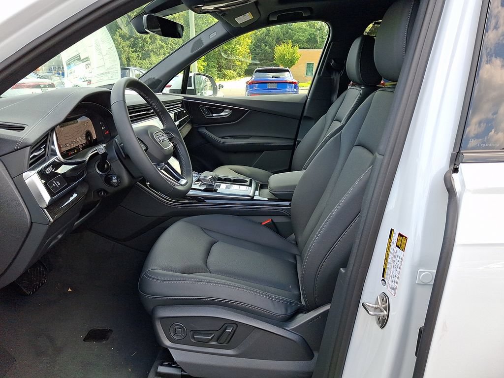 New 2026 Audi Q7 3.0T Premium Plus AWD/4WD image 7