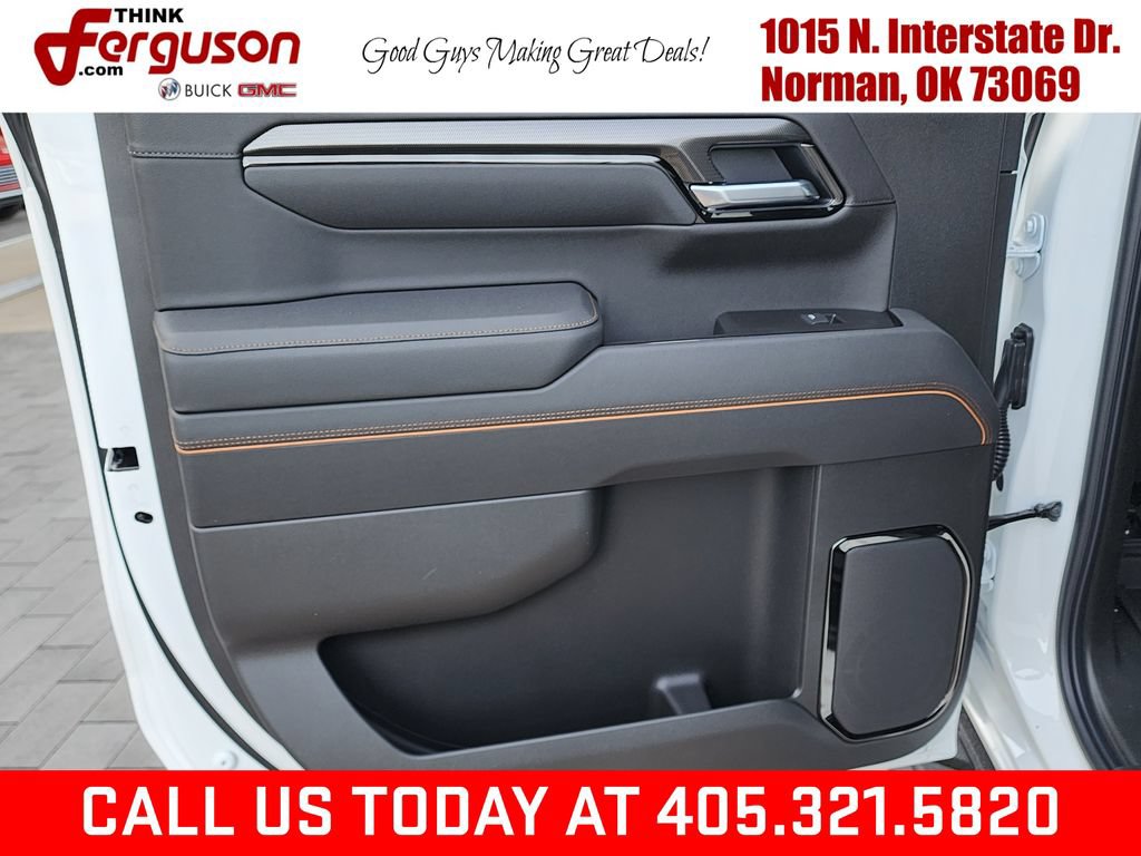 New 2026 GMC Sierra 1500 AT4 w/ AT4 Premium Package AWD/4WD image 42