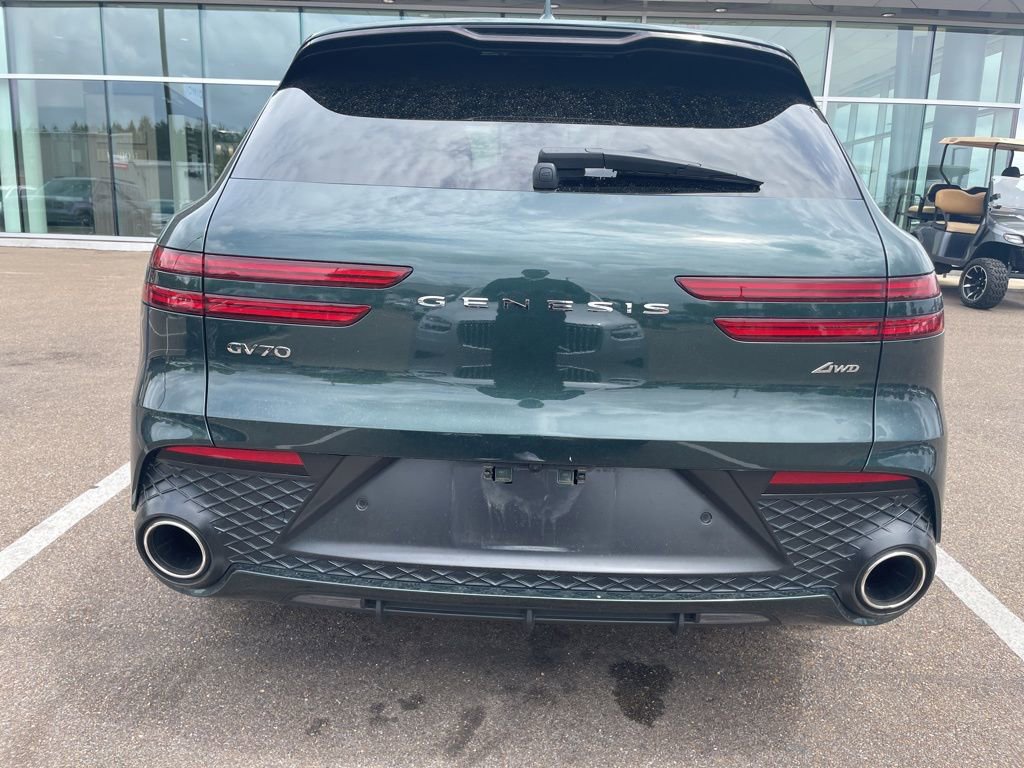 Used 2023 Genesis GV70 2.5T w/ Sport Prestige Package image 7
