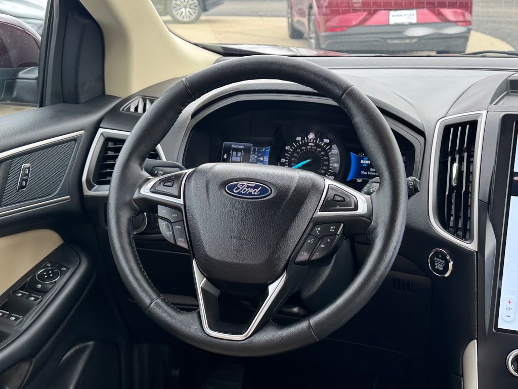 Used 2024 Ford Edge SEL w/ Convenience Package image 21