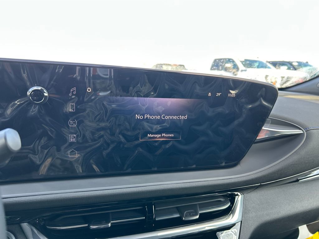 New 2026 Buick Envista Sport Touring FWD image 22