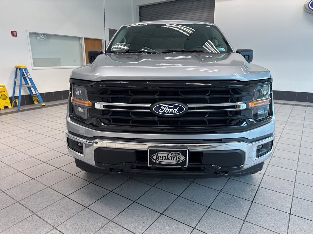 Used 2025 Ford F150 XLT w/ Equipment Group 301A Standard image 8