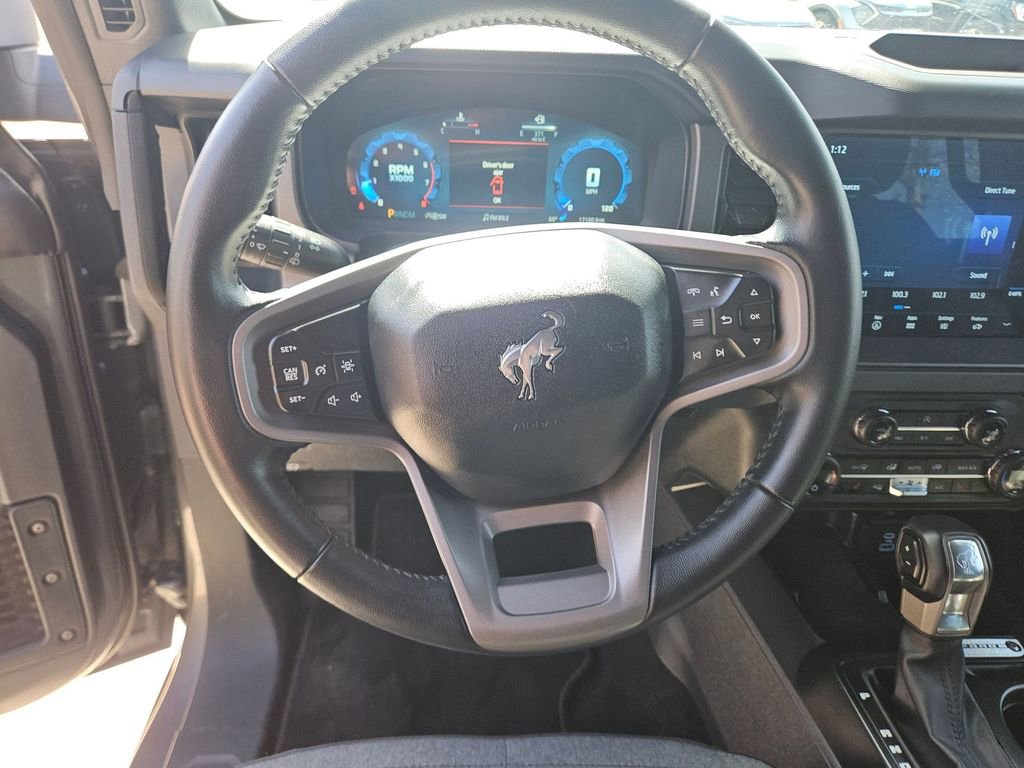 Used 2025 Ford Bronco Big Bend image 17