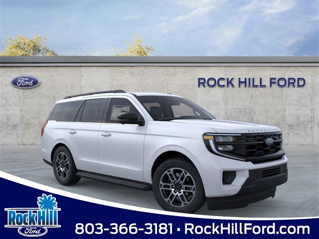 New 2025 Ford Expedition Active