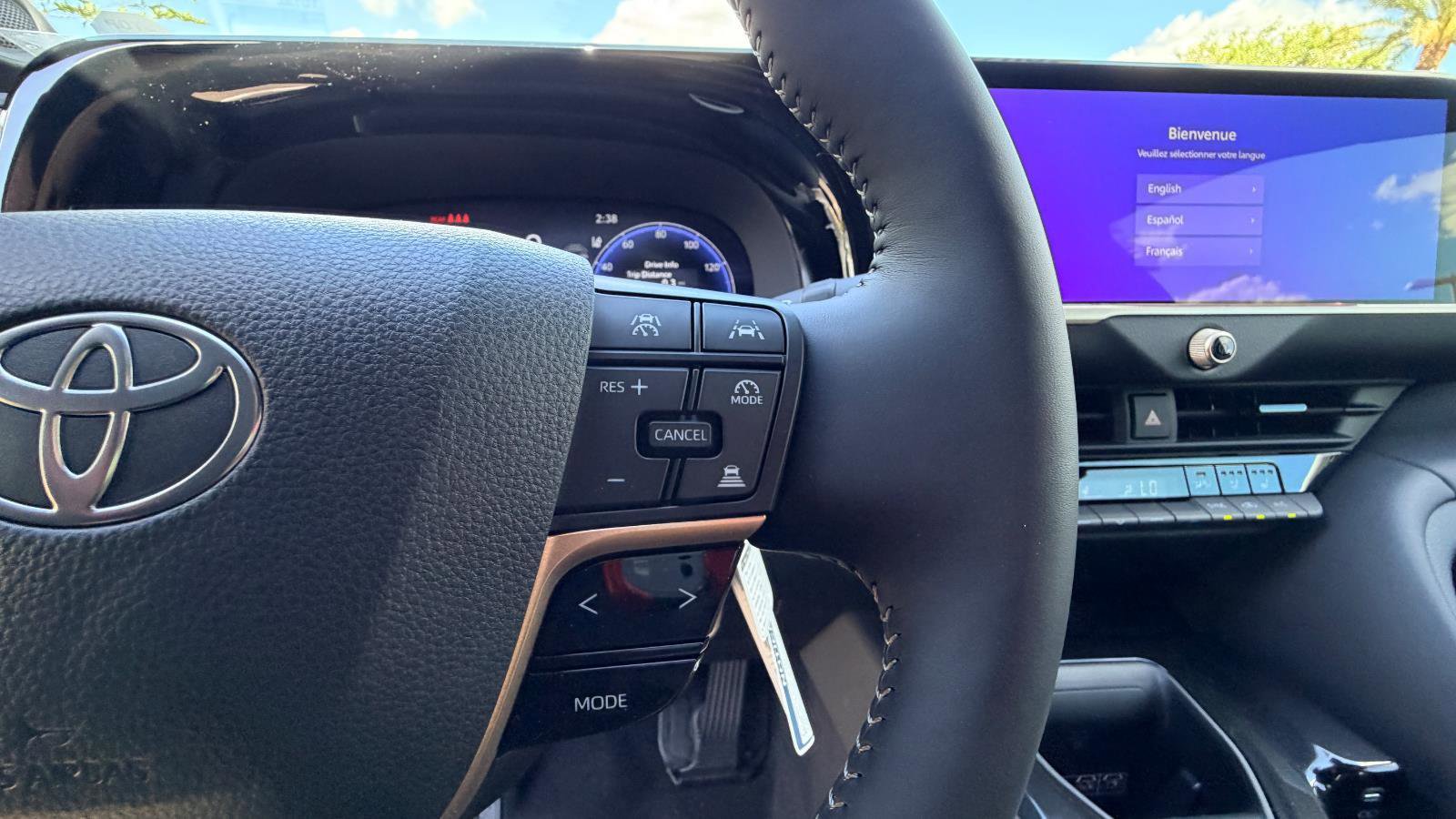 New 2026 Toyota Crown Limited image 18