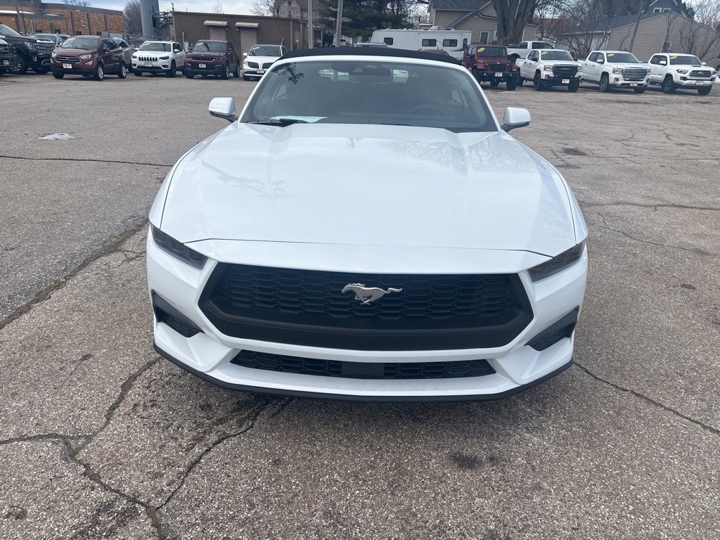 New 2026 Ford Mustang Premium image 3