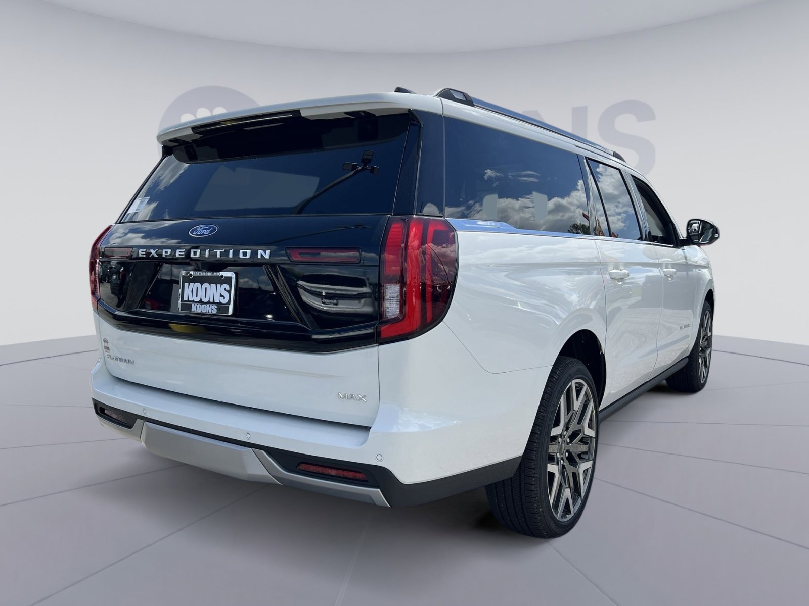 New 2026 Ford Expedition Max Platinum w/ Platinum Ultimate Package AWD/4WD image 7