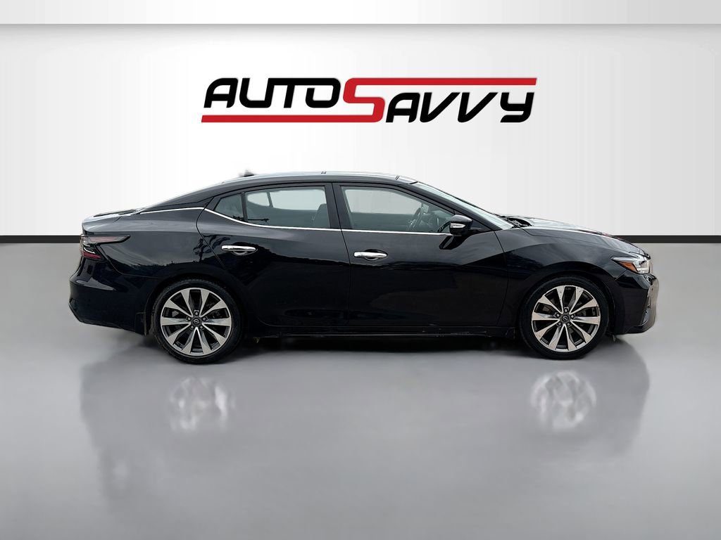 Used 2023 Nissan Maxima Platinum w/ Sport Mat Group FWD image 8