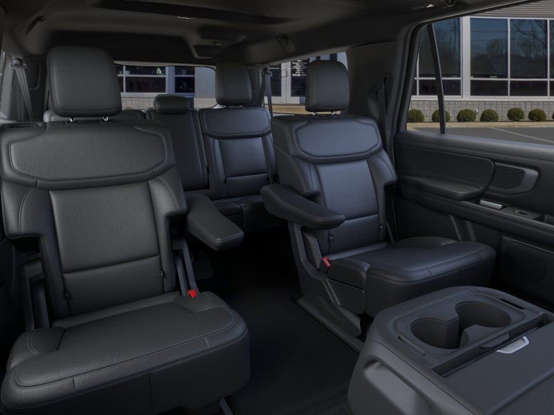 New 2026 Ford Expedition Max Platinum AWD/4WD image 11