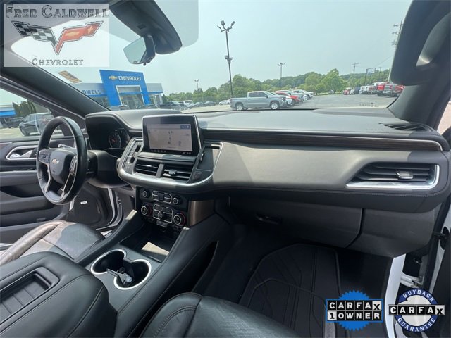 Used 2021 Chevrolet Suburban High Country w/ Premium Package image 30