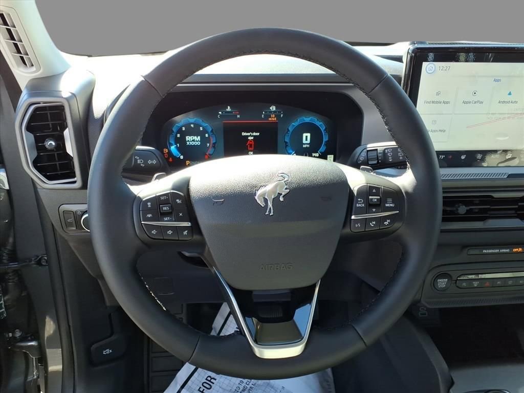 New 2025 Ford Bronco Sport Badlands w/ Badlands Tech Package image 18