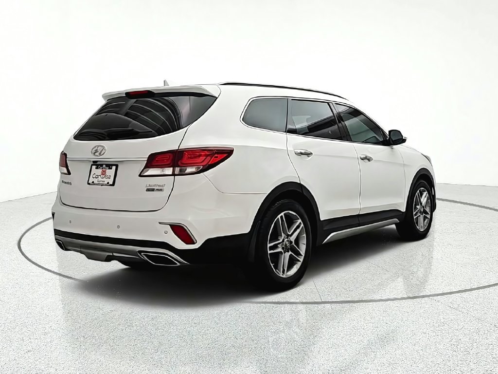 Used 2018 Hyundai Santa Fe Limited AWD/4WD image 6