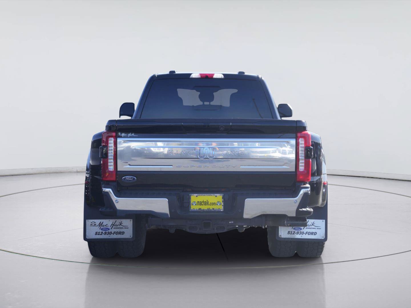 Used 2025 Ford F350 King Ranch w/ Chrome Package AWD/4WD image 7