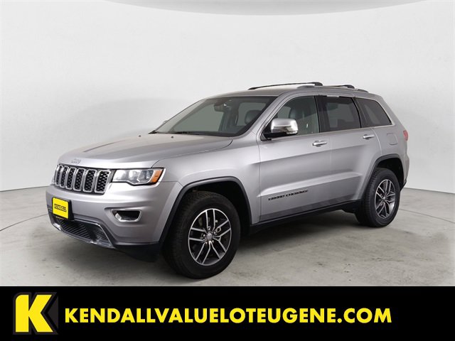 Used 2018 Jeep Grand Cherokee Limited image 1