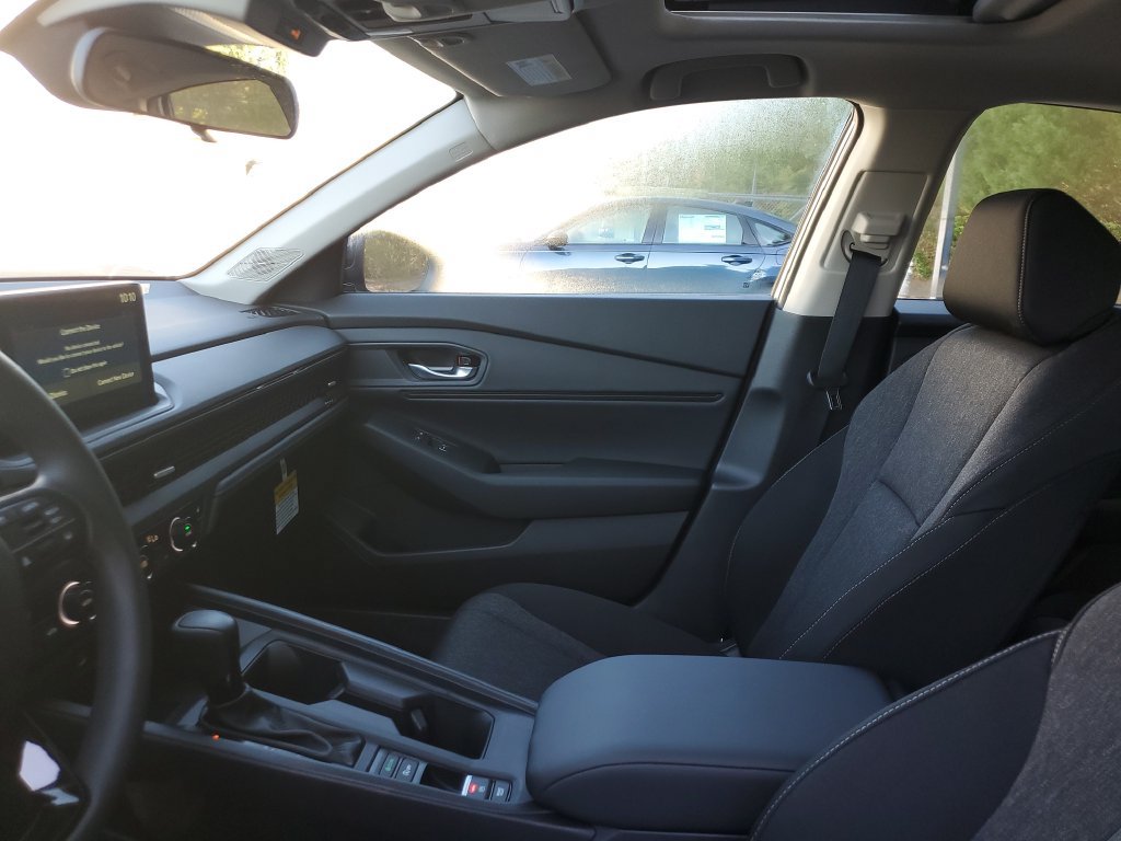 New 2026 Honda Accord SE image 15
