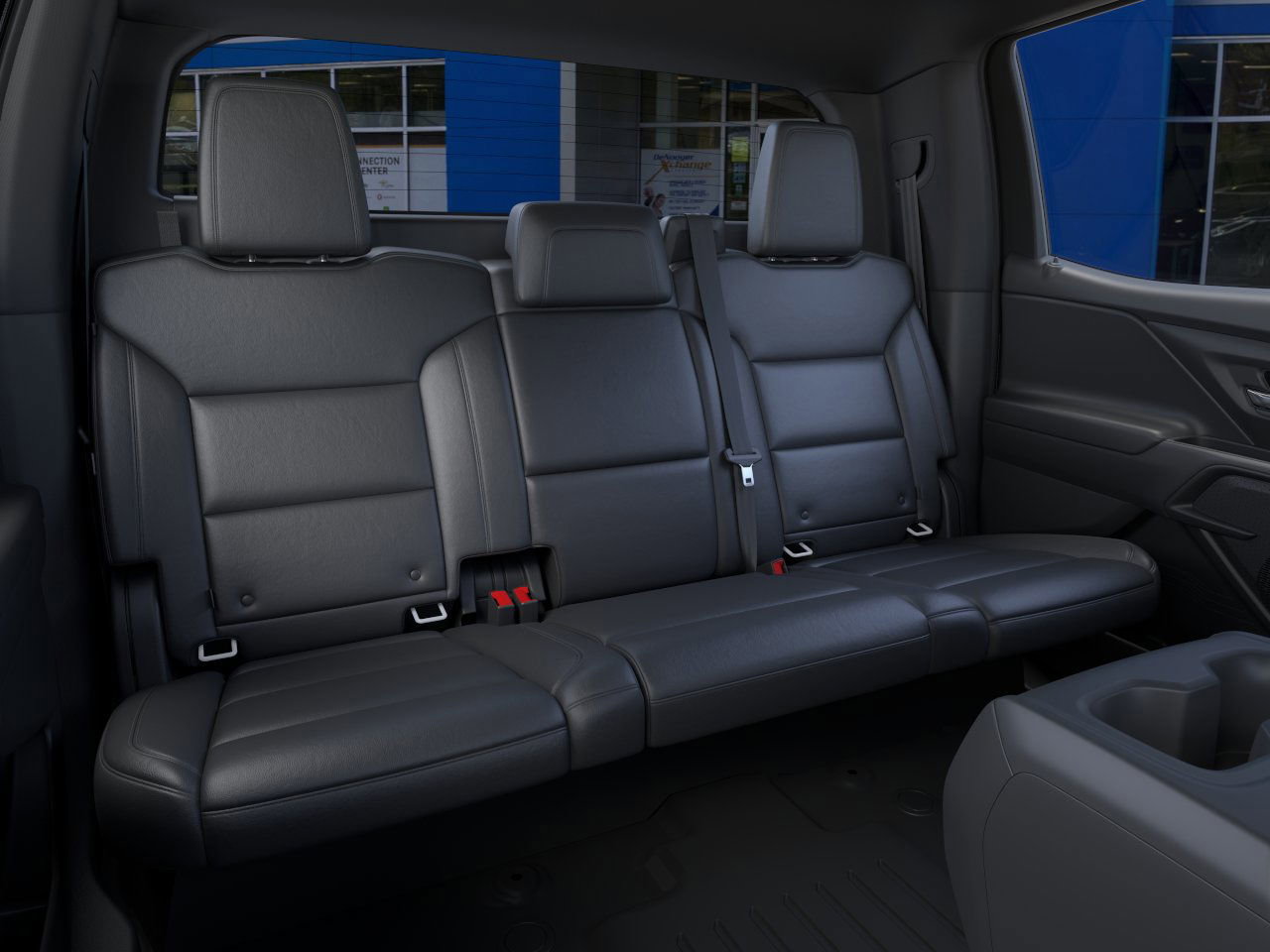 New 2024 Chevrolet Silverado EV W/T image 41