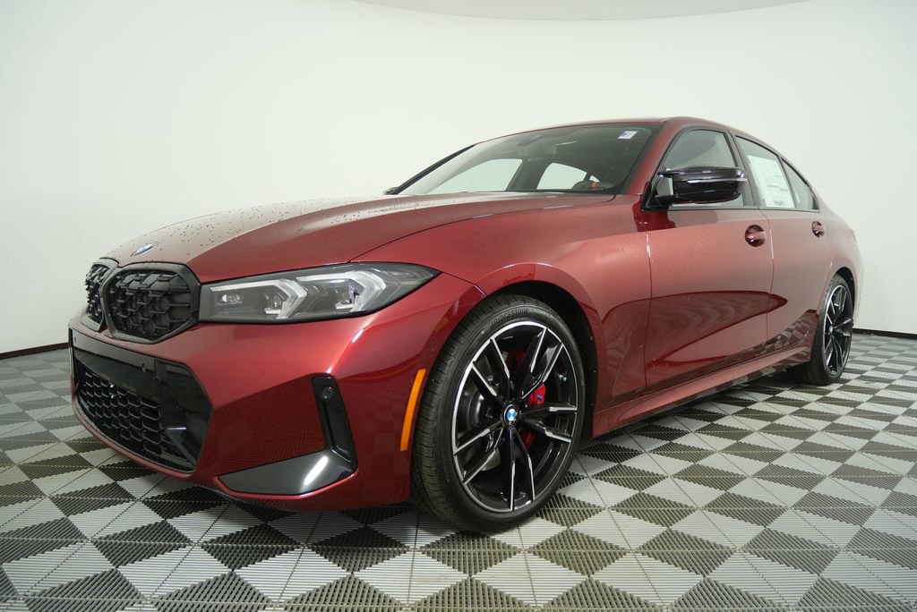 New 2026 BMW M340i xDrive w/ Premium Package image 8