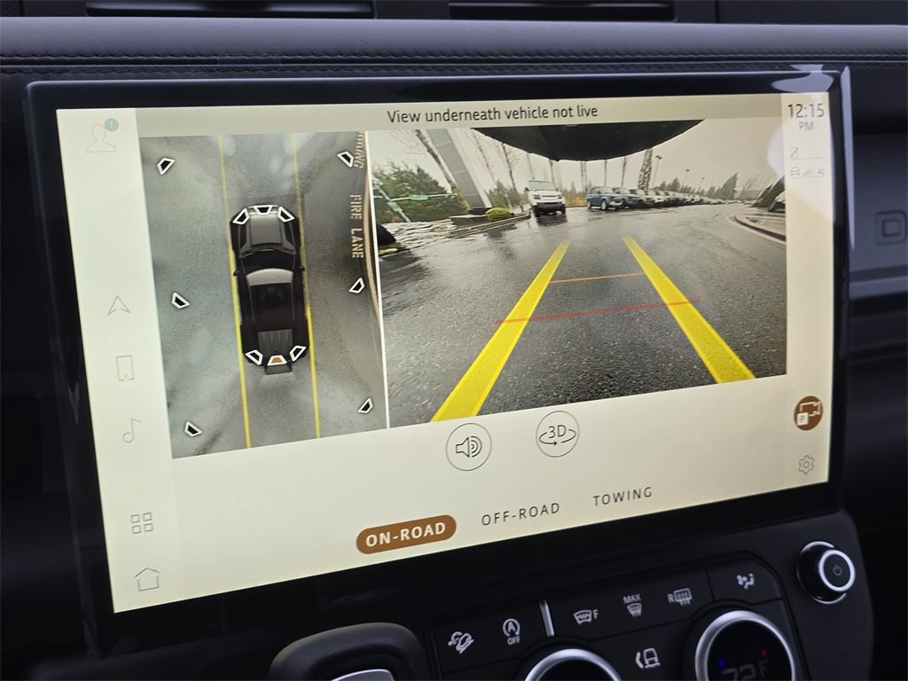 New 2026 Land Rover Defender 110 V8 image 24