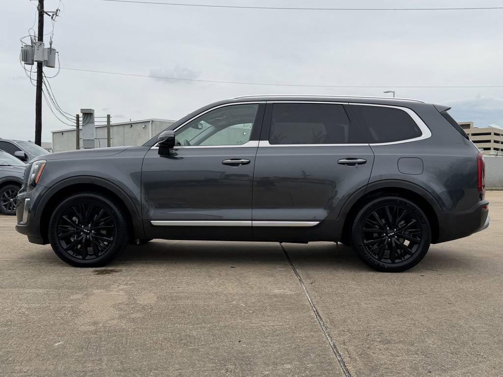 Used 2022 Kia Telluride SX w/ SX Prestige Package AWD/4WD image 6