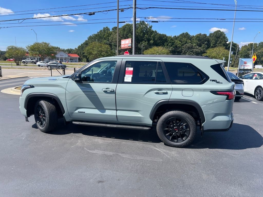 New 2026 Toyota Sequoia Limited image 2