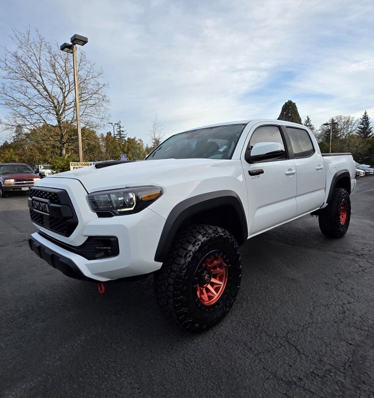 Used 2019 Toyota Tacoma TRD Pro