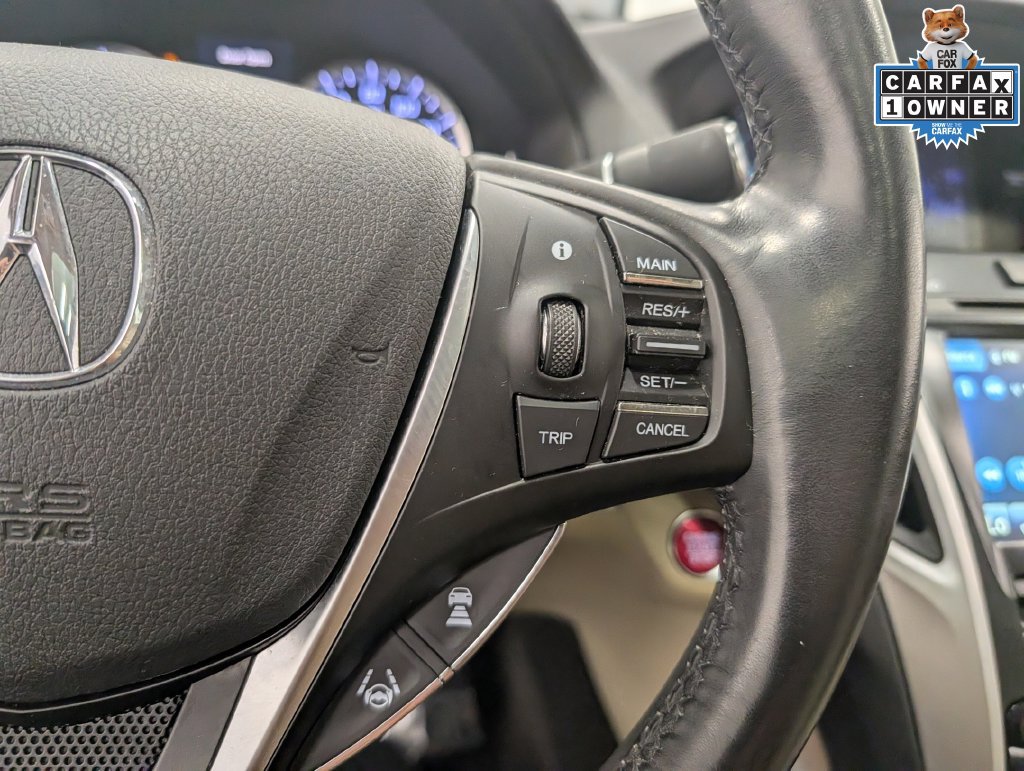 Used 2020 Acura TLX FWD image 18