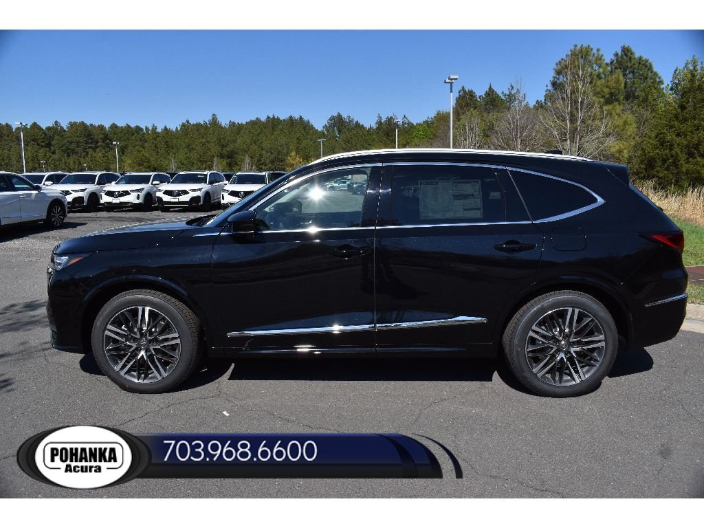 New 2026 Acura MDX w/ Advance Package AWD/4WD image 4