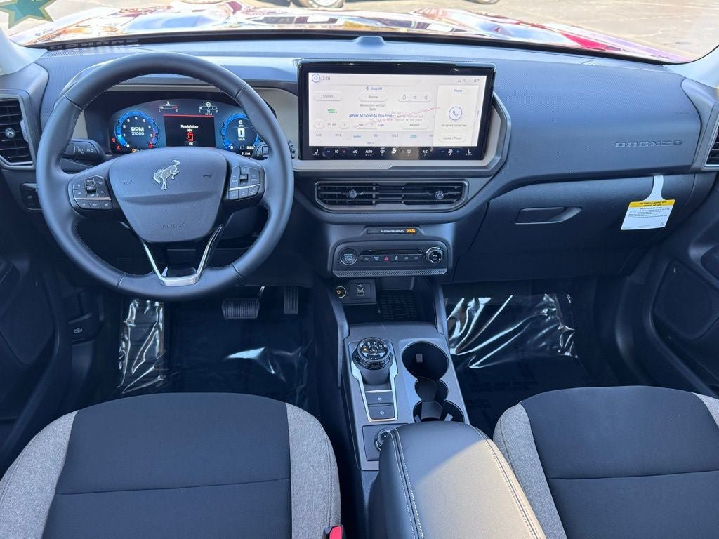 New 2025 Ford Bronco Sport Big Bend w/ Convenience Package AWD/4WD image 5