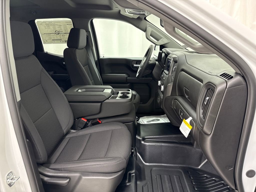 New 2026 GMC Sierra 1500 Pro w/ Pro Value Package AWD/4WD image 9