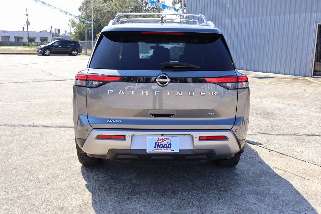 Used 2023 Nissan Pathfinder SL image 19