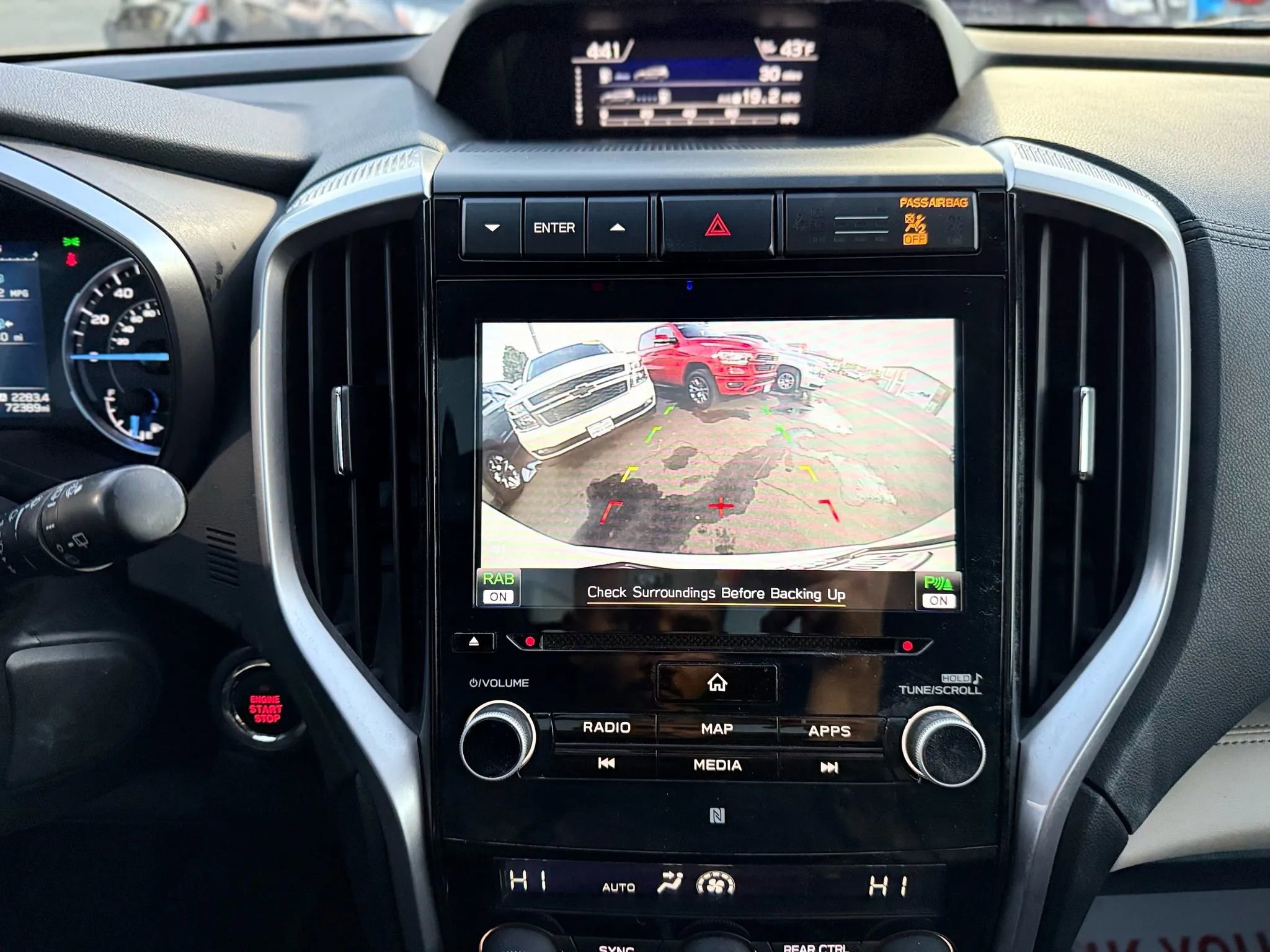 Used 2021 Subaru Ascent Limited w/ Technology Package image 42