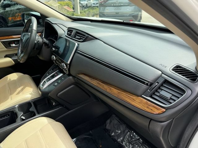 Certified 2021 Honda CR-V EX-L image 17