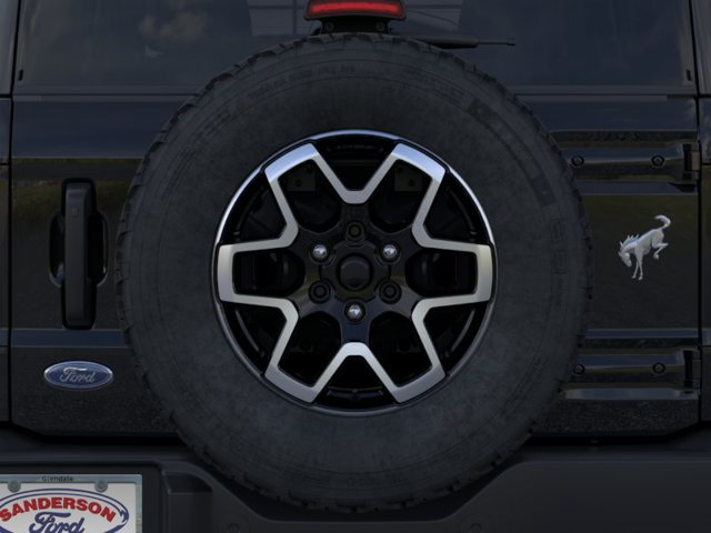 New 2026 Ford Bronco Outer Banks AWD/4WD image 24