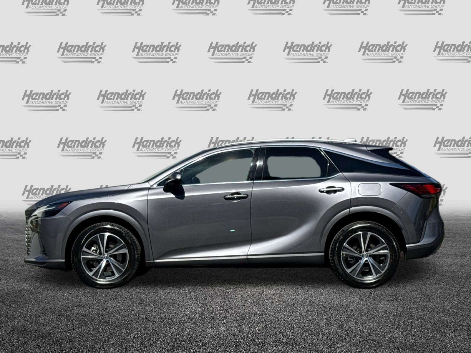 Certified 2023 Lexus RX 350 Premium FWD image 8