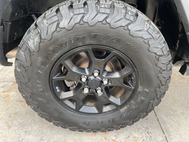 Used 2020 Jeep Wrangler Unlimited Sport image 7