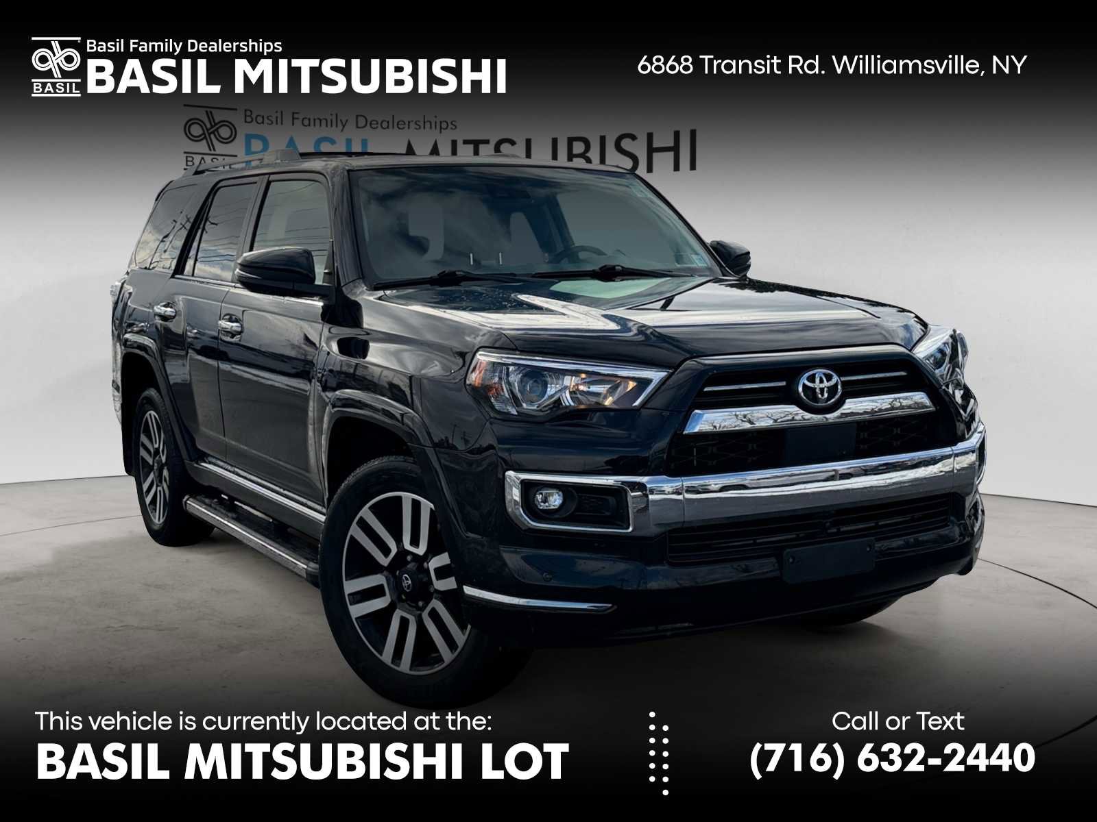 Used 2023 Toyota 4Runner Limited