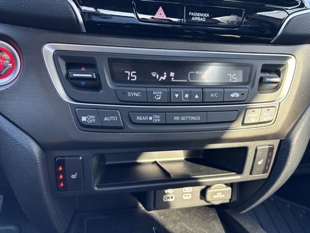Certified 2025 Honda Ridgeline TrailSport image 20