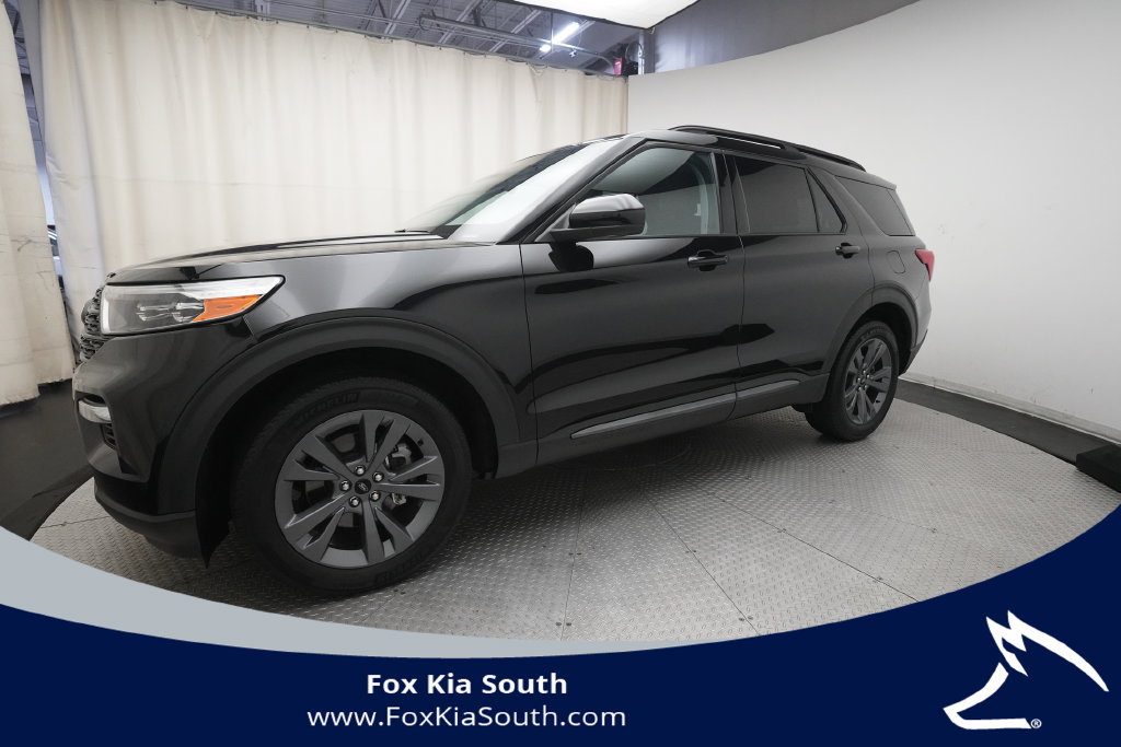 Used 2023 Ford Explorer XLT w/ Equipment Group 202A