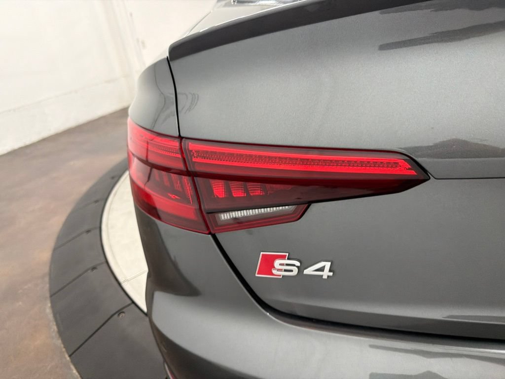 Used 2018 Audi S4 Prestige w/ Prestige Package AWD/4WD image 12
